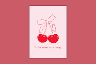 design invitation, wedding, birthday and greeting card