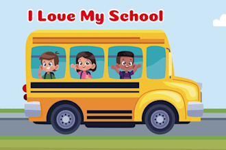 create kids learning video educational videos for youtube