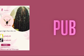 designs uniques , flyers et CV