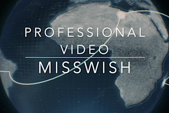 edit videos for youtube or your website