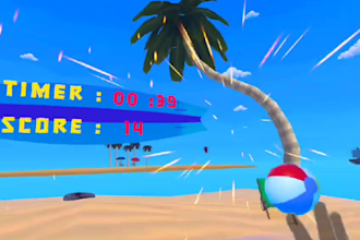develop simple VR games using unity for oculus or PC