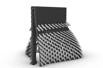 do parametric design and architectural design animations