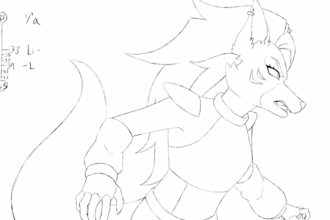 2d frame by frame animation 2d traditional animation flipbook pencil sketch