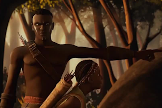 3d animated video, commercial animation, character animation, 3d music video
