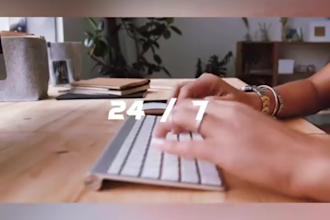 perform professional video editing for youtube,instagrameetc