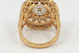 create photorealistic 3d jewelry renderings and cad designs