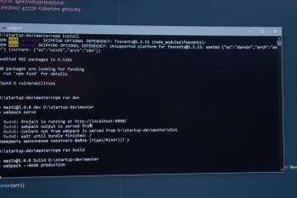 be your full stack developer using spring boot and react