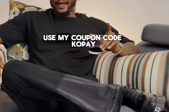 edit your ugc tiktok ads instagram reels with captions