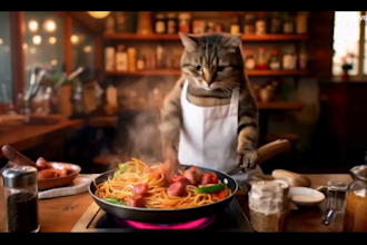 do viral ai hybrid animal fusion animation ai fusion video hybrid reels tiktok