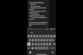 develop ai agents and automations for whatsapp, telegram, slack and websites