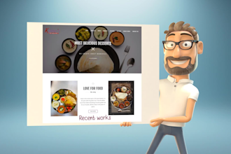 recreate or redesign your existing wordpress website