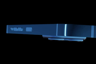 do realistic 3d product animation for tech gadgets, skincare, smart home devices