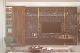 do 3d architectural visualization