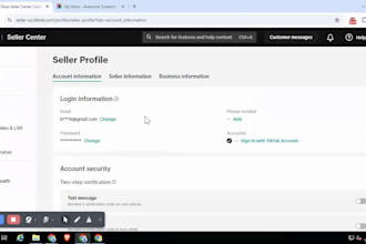 do tik tok shop tik tok shop dropshipping  tiktok shop manager for non usa