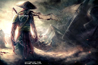 compose an epic orchestral song for your project