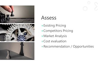 evaluate and set pricing and discount strategy to maximize profit
