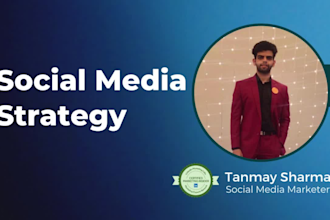 provide creative social media marketing strategy