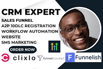 setup gohighlevel surveys workflows forms quiz landing page funnels pipelinepro