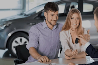 build car rental, car booking and car wash and car auction app