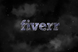do the logo animation storm and lightning strike