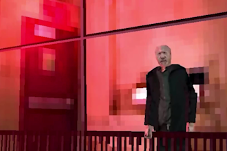 ps1 animation, low poly animation, n64 animation, retro 3d animation