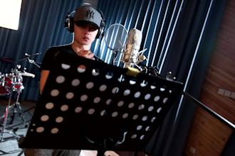 provider professional chinese mandarin male voiceover