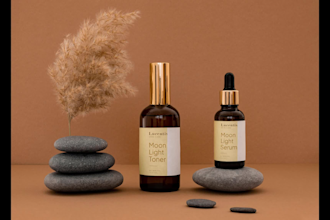 create stunning product mockups