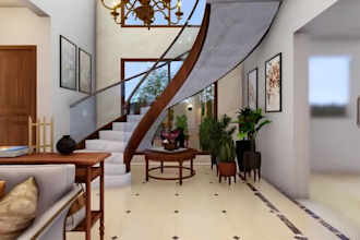 do  home design,exterior and interior design realistic render