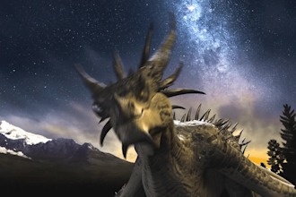 do dragon animation, animal animation, 3d animation, 3d animal model, 3d design