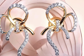 create realistic 3d jewelry animation and rendering