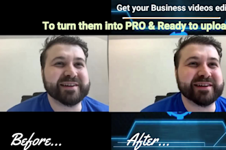 edit zoom meeting webinar video interview zoom video editor for youtube series