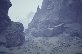 create amazing environments in unreal engine or unity