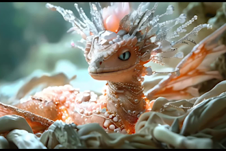 create ai animation story, 3d cartoon or ai music video