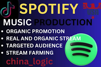develop bot streaming, bot farming for twitch, youtube live stream and music