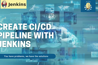 provide support anything related to jenkins