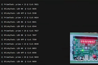 develop embedded and rtl systems using verilog, c, and uvm