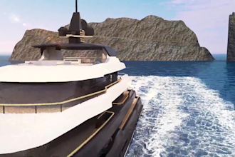 do 3d ship model, boat animation, yacht animation, 3d boat model, 3d design