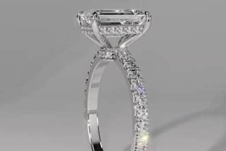create 3d jewelry animation, cgi jewelry design, jewelry rendering, 3d ring