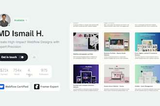 optimize your webflow website for SEO to boost organic traffic