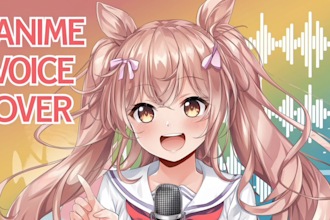 be your character voice actor for video game voice over