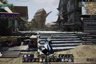 develop unreal engine game, mmorpg game, fighting game, shooting game, ue5 game