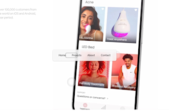 build responsive framer website, figma to framer, framer animation