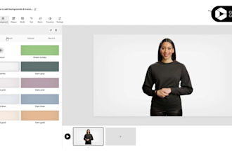 create and edit your videos in colossyan creator