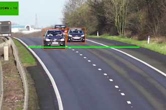 do object detection, tracking and classification