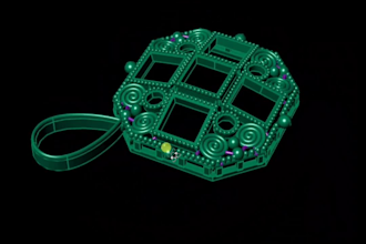 create professional jewelry cad design and grillz 3d rendering