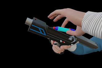 create 3d models for games, unreal engine, unity