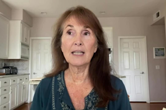 be your senior woman spokesperson and testimonial video for your business