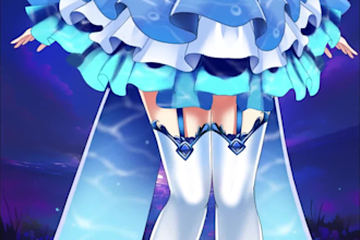 live2d vtuber model,rig,pngtuber,anime artwork,chibi,mecha,manga,vrchat,vroid,oc