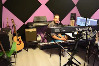mix, master and edit your songs in logic pro x