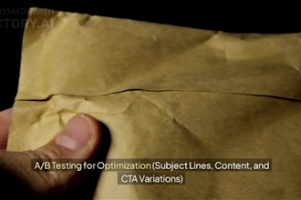 automate email sequences to convert prospects into customers